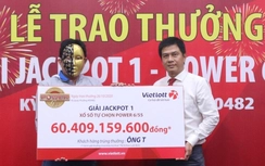 Kết quả xổ số Vietlott 14/9: Ai là chủ nhân giải thưởng 59 tỷ đồng?