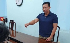 Tạm giữ nghi can giết người bằng 10 nhát dao