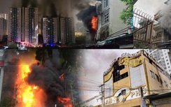 Những vụ cháy từng gây chấn động, nhiều người tử vong