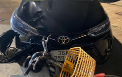 Tài xế gây tai nạn chết người rồi bỏ chạy là cán bộ văn phòng đăng ký quyền sử dụng đất