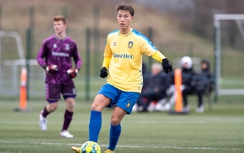 Olympic Việt Nam phải chú ý ngôi sao này của Mông Cổ trong trận ra quân