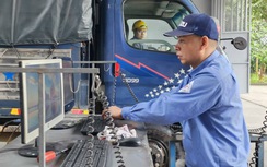 Tra cứu phạt nguội “một chạm” ngay trên ứng dụng đặt lịch hẹn đăng kiểm ô tô