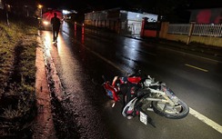 Truy tìm phương tiện gây tai nạn làm một người tử vong trên quốc lộ 20