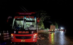 Tai nạn 6 người thương vong trên đèo Lò Xo: Xe tải chạy quá tốc độ, lấn làn