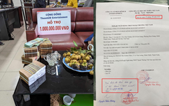 Theanh28 nói gì khi kêu gọi hơn 1 tỷ cho nạn nhân vụ cháy chung cư mini nhưng chậm trễ sao kê?