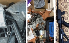 Gia Lai: Bắt thêm nhiều đối tượng đường dây mua bán, tàng trữ trái phép vũ khí quân dụng