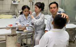 Gia đình 5 người thắng "giặc lửa" trong vụ cháy chung cư mini