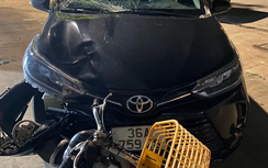 Thanh Hóa chỉ đạo làm rõ vụ cán bộ đăng ký đất gây tai nạn chết người rồi bỏ chạy