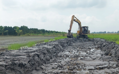 ĐBSCL có hơn 120 triệu m3 cát, vì sao các dự án vẫn... chờ cát?