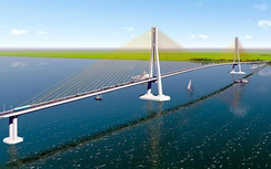 Dự kiến ngày 20/10, khởi công cầu Đại Ngãi 8.000 tỷ đồng