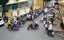 Sóc Trăng khuyến khích người dân gửi hình ảnh vi phạm giao thông đến CSGT tỉnh