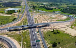 Huy động tối đa nhân lực, vật lực, sớm thông cao tốc Cam Lâm - Vĩnh Hảo