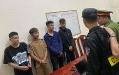 Giả danh Tổ công tác đặc biệt Công an Hà Tĩnh để... trêu người đi đường