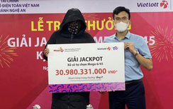 Kết quả xổ số Vietlott 17/9: Ai đã "ẵm" giải thưởng 30 tỷ đồng?