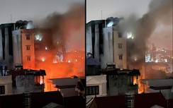 Hà Nội xem xét hỗ trợ đặc thù với nạn nhân vụ cháy chung cư mini