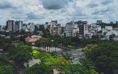 TP.HCM tổ chức bãi giữ xe trong công viên