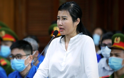 Kê biên loạt bất động sản "khủng" liên quan nữ doanh nhân Hoàng Thị Thúy Nga