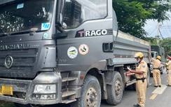 TP.HCM xử phạt hơn 4,2 tỷ đồng sau 1 tháng tổng kiểm soát phương tiện vận tải