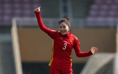 Đội tuyển nữ Việt Nam mất “lá chắn thép” tại ASIAD 19