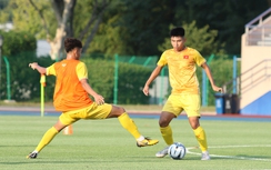 Tuyển Olympic Việt Nam trông chờ gì ở ASIAD?