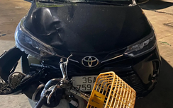 Cán bộ đăng ký đất đai gây tai nạn chết người rồi bỏ chạy: Khởi tố vụ án