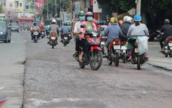 Dự án chống ngập đường Võ Văn Ngân sẽ thi công trở lại khi tìm được nhà thầu