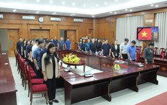 Hà Nội tưởng nhớ nạn nhân vụ cháy chung cư mini ở Khương Hạ