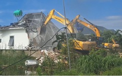 Vụ 79 biệt thự trái phép ở Phú Quốc: Thêm 14 căn bị cưỡng chế