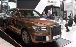 Toàn bộ Hạ viện Nga sẽ chuyển sang dùng ô tô nội địa