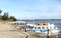 Bộ GTVT chi 30 tỷ nạo vét luồng đường thủy Cửa Đại - Cù Lao Chàm