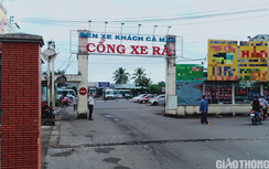 Điều tra nghi án nổ súng ở bến xe khách Cà Mau