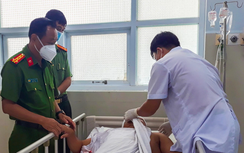 Truy bắt nhóm thanh niên chém trưởng công an xã trọng thương