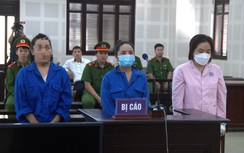 Mua vàng rởm lừa tiền tiệm cầm đồ, 3 chị em ruột lĩnh án tù