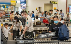 Hành khách liên tục bỏ quên đồ ở sân bay