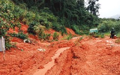 Kon Tum chủ động phòng chống sạt lở, đảm bảo giao thông trong mùa mưa bão