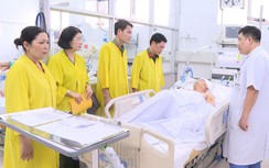 Thông tin chính thức vụ cán bộ công an phường bị trúng đạn