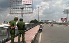 Phát hiện thi thể nam giới trên lề cầu Bình Lợi
