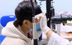 Đau mắt đỏ lan tới Đồng Nai, hơn 10.000 trẻ em dưới năm tuổi mắc