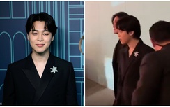 Jimin BTS ngơ ngác vì không có người hâm mộ đón, sự thật "ngã ngửa" 