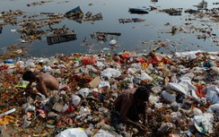 Sông Hằng linh thiêng đối mặt với ô nhiễm trầm trọng