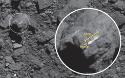 NASA làm nên lịch sử: Lấy thành công 60 gram vật liệu ngoài hành tinh quý giá