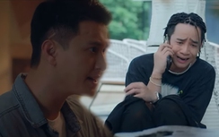 "Biệt dược đen" tập 9: Đạt "điên" uy hiếp Long, Tuấn