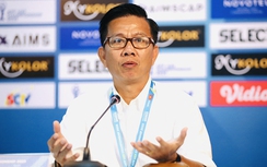 HLV Hoàng Anh Tuấn muốn tái hiện kỳ tích gây chấn động châu Á của thầy Park