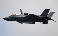 Chiến cơ F-35B của Mỹ gặp sự cố, không có người lái vẫn bay tiếp 100km mới rơi