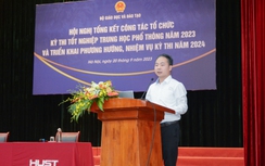 Kỳ thi tốt nghiệp THPT năm 2025 sẽ thay đổi ra sao?