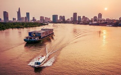 2024, khởi công Dự án phát triển các hành lang đường thủy và logistics khu vực phía Nam