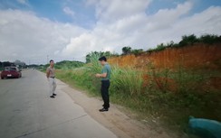 Thái Nguyên: Đất trúng đấu giá 6 năm vẫn nằm giữa nghĩa địa