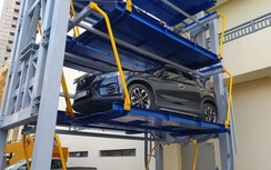 Cận cảnh trung tâm giữ xe hiện đại nhất Cần Thơ vừa khánh thành