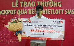 Kết quả xổ số Vietlott 21/9: Ai là chủ nhân giải thưởng 67 tỷ đồng?