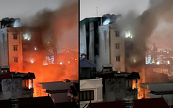 Hôm nay, TP Hà Nội sẽ xem xét ban hành nghị quyết về PCCC